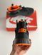 Кросівки Nike Huarache X Acronym Mid Black Orange Termo (термо) 01629-Помаранчевий-36 фото 7