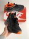 Кросівки Nike Huarache X Acronym Mid Black Orange Termo (термо) 01629-Помаранчевий-36 фото 5
