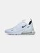 Кросівки Nike Air Max 270 White 01344-Білий-36 фото 1