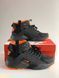 Кросівки Nike Huarache X Acronym Mid Black Orange Termo (термо) 01629-Помаранчевий-36 фото 2