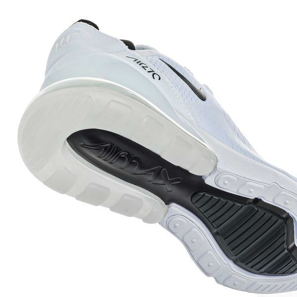Кросівки Nike Air Max 270 White 01344-Білий-36 фото