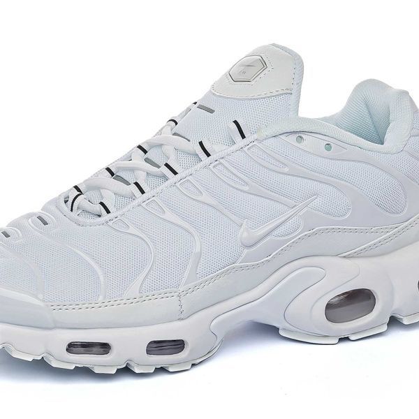Кросівки Nike Air Max Plus TN White 02596-Білий-36 фото
