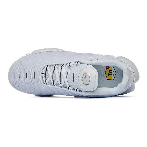 Кросівки Nike Air Max Plus TN White 02596-Білий-36 фото