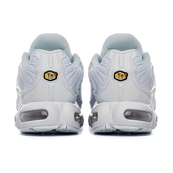 Кросівки Nike Air Max Plus TN White 02596-Білий-36 фото