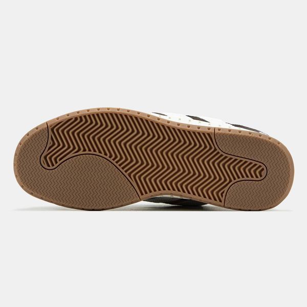 Кросівки Adidas LWST x Bape Beige Green White Brown 17758-Жовтий-36 фото