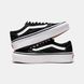 Кеди Vans Old Skool Platform 08980-Чорний-38 фото 2