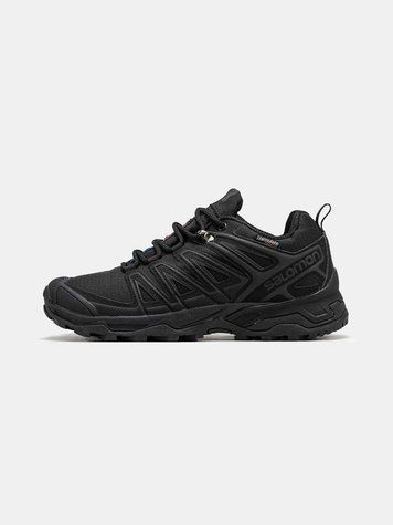 Кросівки Salomon Speed Cross Pro Gore-Tex (гортекс) Thinsulate Black 17956-Чорний-41 фото