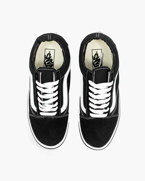 Кеди Vans Old Skool Classic 04197-Чорний-36 фото