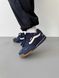 Кеди Vans x Dime Rowley XLT Blue White Gum 16488-Темно-синій-44 фото 5