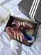 Кросівки Adidas Samba Nylon Wales Bonner Brown 15792-Бордовий-36 фото 9