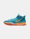 Кросівки Nike Kyrie 7 Blue Orange Gold 16398-Блакитний-42 фото 1