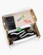 Кеди Vans Old Skool Classic 04197-Чорний-36 фото 7