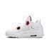 Кросівки Jordan 4 'White Red' 05422-Білий-41 фото 3