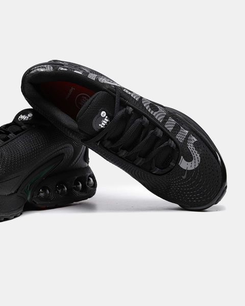 Кросівки Nike Air Max DN x Supreme Black Green 17680-Зелений-36 фото