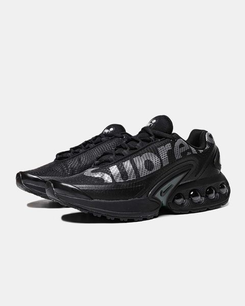 Кросівки Nike Air Max DN x Supreme Black Green 17680-Зелений-36 фото