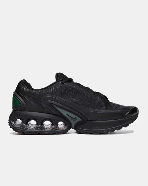 Кросівки Nike Air Max DN x Supreme Black Green 17680-Зелений-36 фото