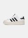 Кросівки Adidas Superstar Platform Bonega Black White 10625-Білий-40 фото 1