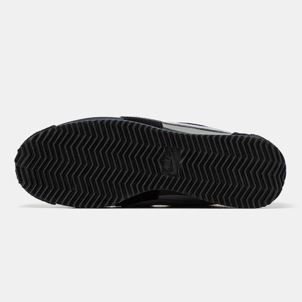 Кросівки Nike Cortez UN/LA Black Grey 10995-Чорний-36 фото