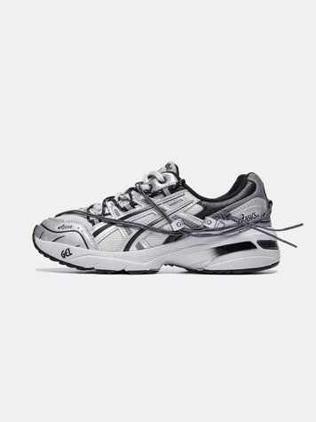 Кросівки Asics Tiger GEL-1090 X Anderson Bell White Silver 12853-Білий-36 фото