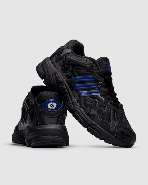Кросівки Adidas Response Black Blue 14962-Чорний-42 фото