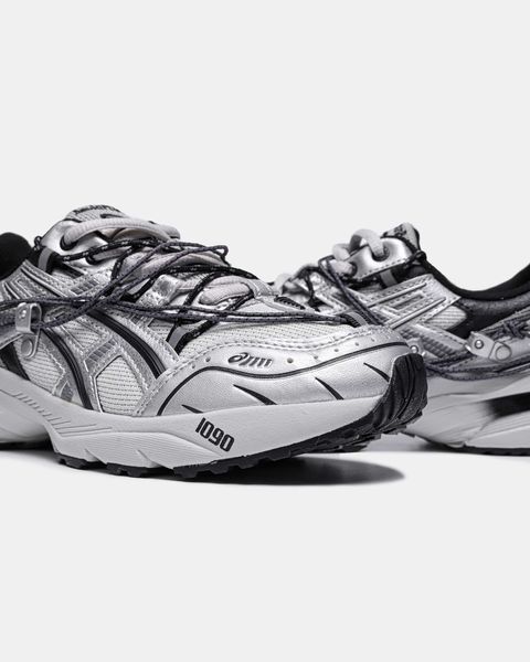 Кросівки Asics Tiger GEL-1090 X Anderson Bell White Silver 12853-Білий-36 фото