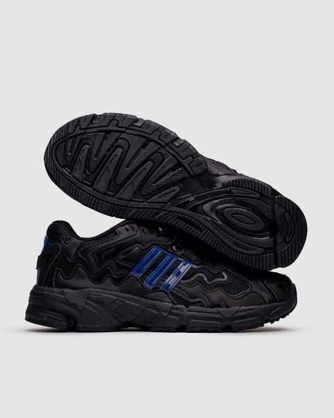 Кросівки Adidas Response Black Blue 14962-Чорний-42 фото