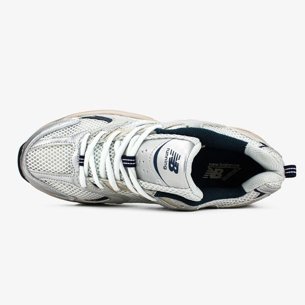 Кросівки New Balance 530 White Silver 06799-Сріблястий-42 фото