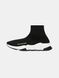 Кросівки Balenciaga Speed trainer "Black/White" 03291-Чорний-36 фото 1