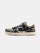 Кросівки Nike SB Dunk Low x Travis Scott Cactus Jack 04726-Бежевий-36 фото 1
