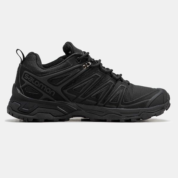 Кросівки Salomon Speed Cross Pro Gore-Tex (гортекс) Thinsulate Black 17956-Чорний-44 фото