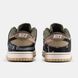 Кросівки Nike SB Dunk Low x Travis Scott Cactus Jack 04726-Бежевий-36 фото 6