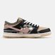 Кросівки Nike SB Dunk Low x Travis Scott Cactus Jack 04726-Бежевий-36 фото 2