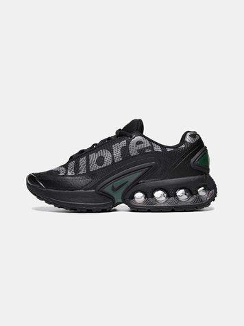 Кросівки Nike Air Max DN x Supreme Black Green 17680-Зелений-39 фото
