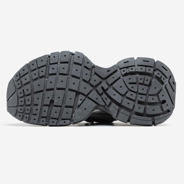 Кросівки Balenciaga 3XL Grey 15700-Темно-сірий-36 фото