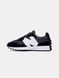 Кросівки New Balance 327 Black 06117-Чорний-36 фото 1