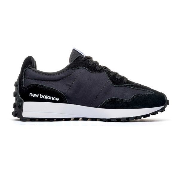 Кросівки New Balance 327 Black 06117-Чорний-36 фото
