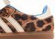 Кросівки Adidas Samba х Wales & Bones Black Ponny 14846-Леопардовий-36 фото 5