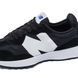 Кросівки New Balance 327 Black 06117-Чорний-36 фото 7