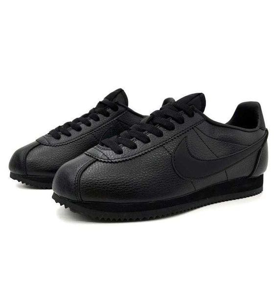 Кросівки Nike Cortez "Black" 01553-Чорний-36 фото