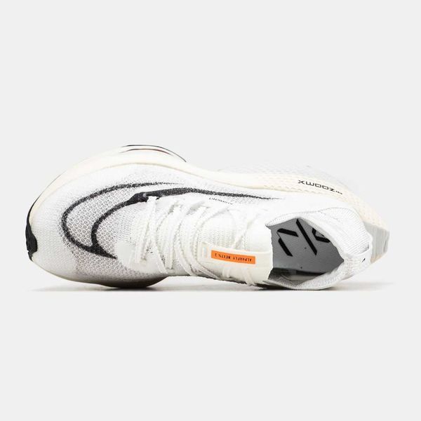Кросівки Nike Air Zoom Alphafly Next% 2 White 10575-Білий-36 фото