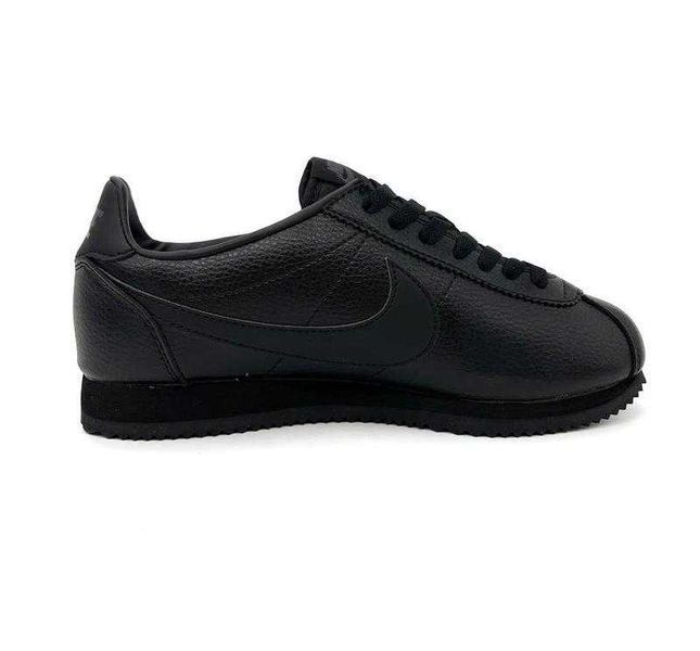 Кросівки Nike Cortez "Black" 01553-Чорний-36 фото