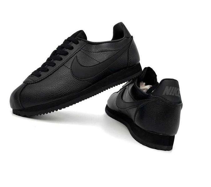 Кросівки Nike Cortez "Black" 01553-Чорний-36 фото