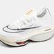 Кросівки Nike Air Zoom Alphafly Next% 2 White 10575-Білий-36 фото 4
