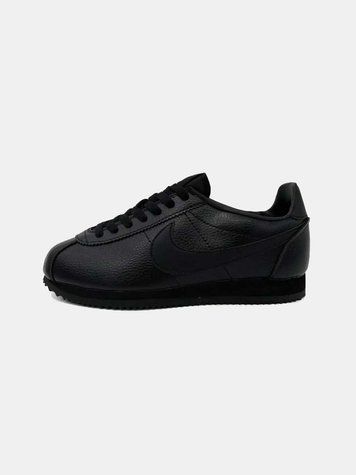 Кросівки Nike Cortez "Black" 01553-Чорний-37 фото