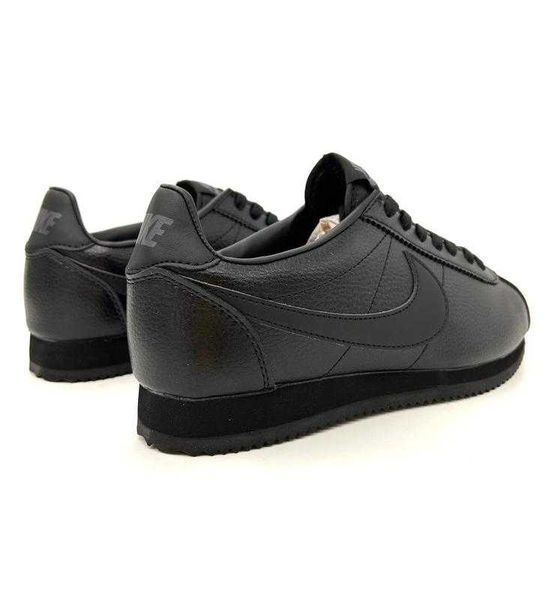 Кросівки Nike Cortez "Black" 01553-Чорний-37 фото