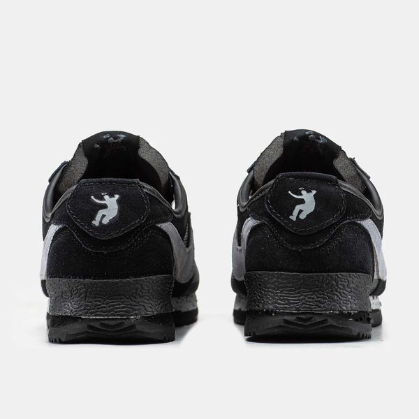 Кросівки Nike Cortez UN/LA Black Grey 10995-Чорний-42 фото