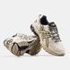 Кросівки Asics Gel-Kahana Beige Gold Black 11241-Золотий-36 фото 4