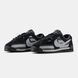 Кросівки Nike Cortez UN/LA Black Grey 10995-Чорний-42 фото 3