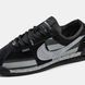 Кросівки Nike Cortez UN/LA Black Grey 10995-Чорний-42 фото 5