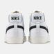 Кросівки Nike Blazer Black White 04595-Білий-36 фото 6